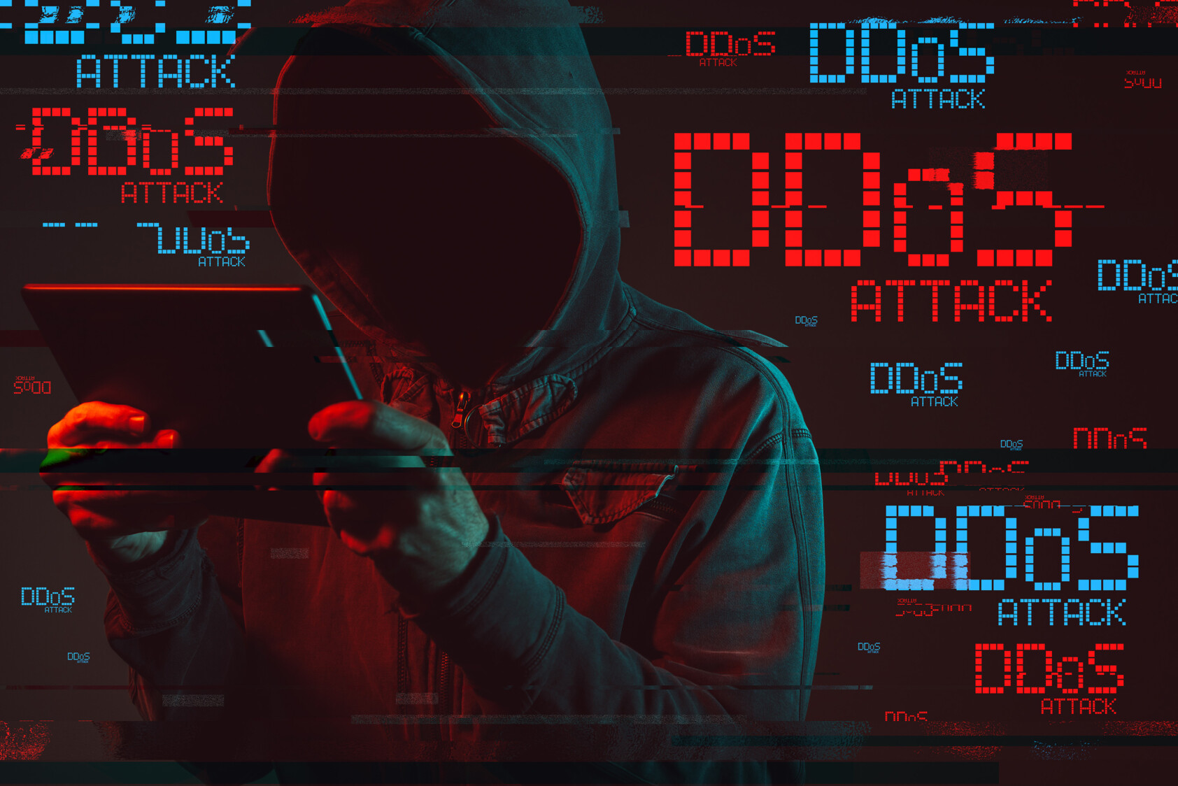 DDoS Saldırıları: İnternetin Görünmez Tehlikesi