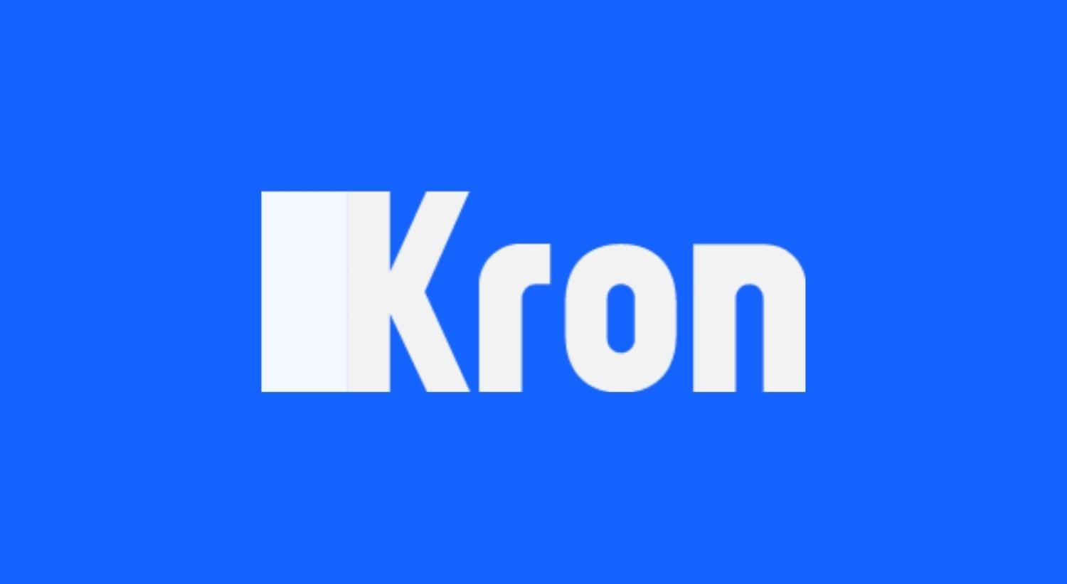 Kron - Single Connect